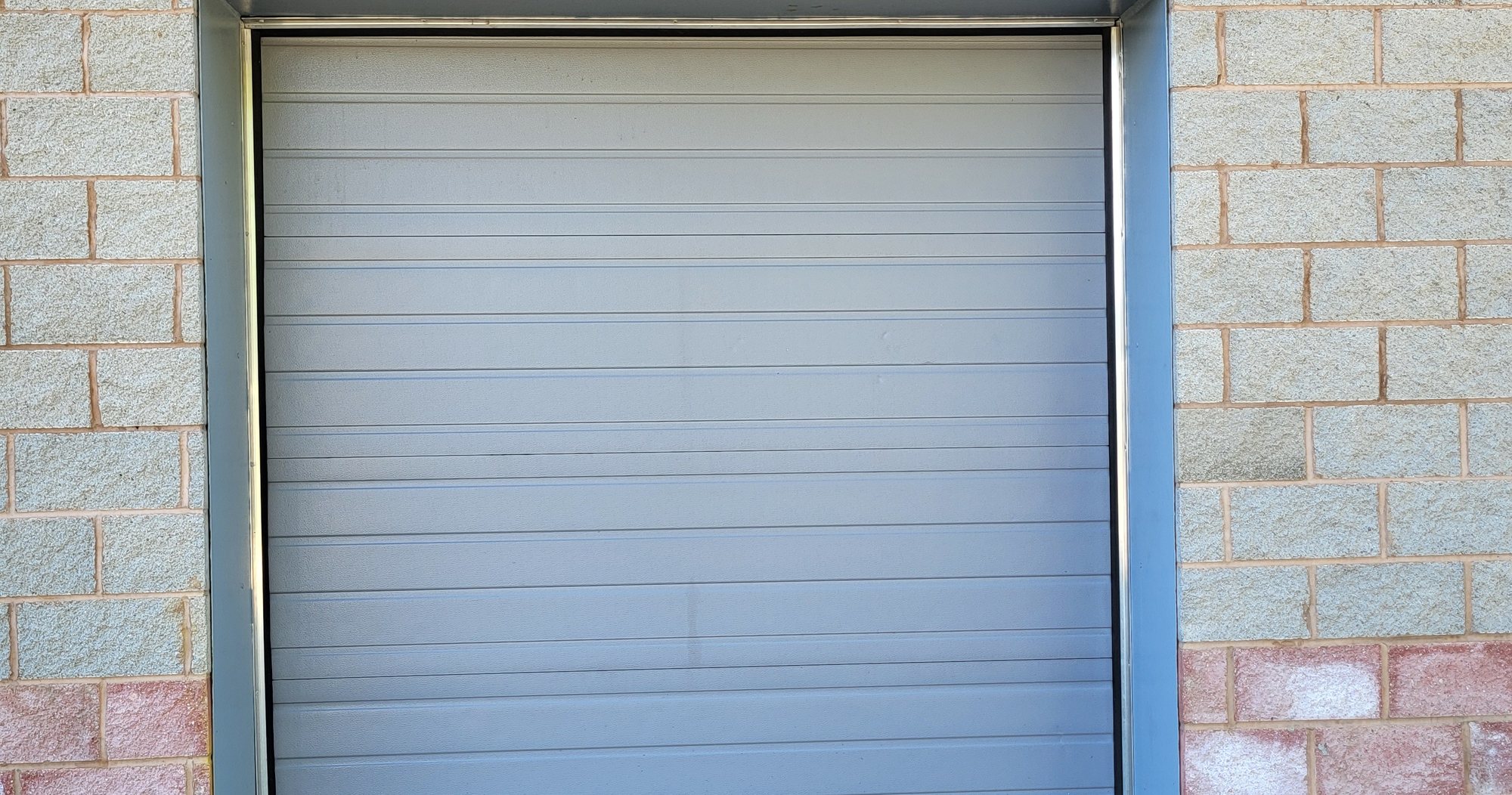 Rolling Steel Overhead Fire Door